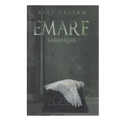 İNDİGO / EMARE - SARMAŞIK CİLTLİ