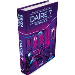 İNDİGO / DAİRE - 7  (KARTON KAPAK)