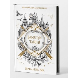 İNDİGO / LANETİN TARİHİ (KARTON KAPAK)