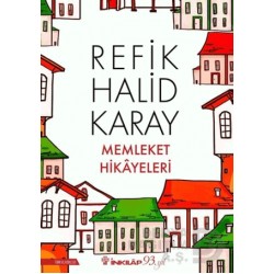 İNKILAP / MEMLEKET HİKAYELERİ (YENİ KAPAK 46291)