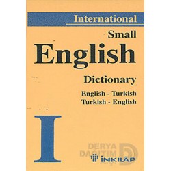 İNKILAP / SMALL ENGİLSH DİCTİONARY