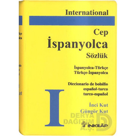İNKILAP / İSPANYOLCA CEP SÖZLÜK