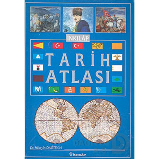 İNKILAP / TARİH ATLASI