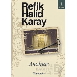 İNKILAP / ANAHTAR (YENİ KAPAK)