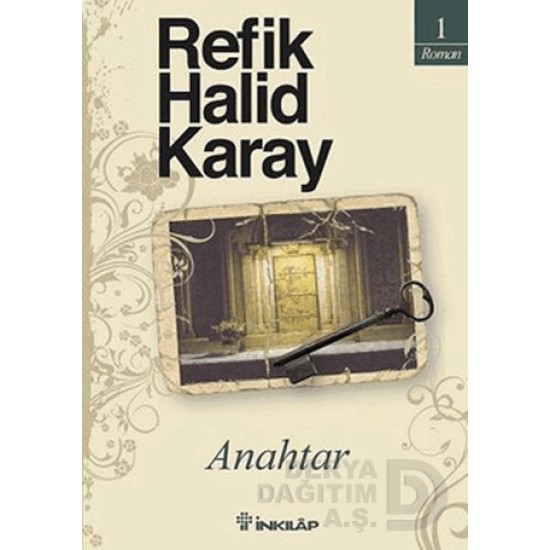 İNKILAP / ANAHTAR (YENİ KAPAK)