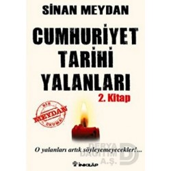 İNKILAP / CUMHURİYET TARİHİ YALANLARI 2