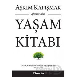 İNKILAP / YAŞAM KİTABI / AŞKIM KAPIŞMAK