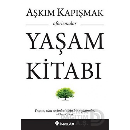 İNKILAP / YAŞAM KİTABI / AŞKIM KAPIŞMAK İNKILAP / YAŞAM KİTABI / AŞKIM KAPIŞMAK