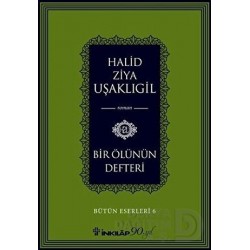 İNKILAP / BİR ÖLÜNÜN HATIRA DEFTERİ / H.Z.UŞAKLIG