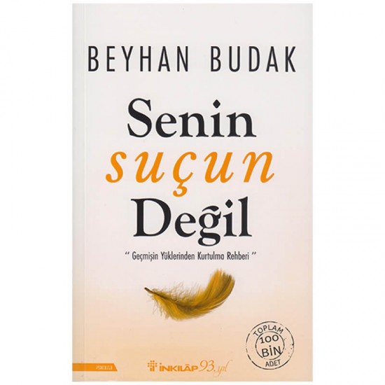 İNKILAP / SENİN SUÇUN DEĞİL / BEYHAN BUDAK