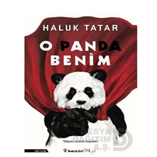 İNKILAP /  O PANDA BENİM