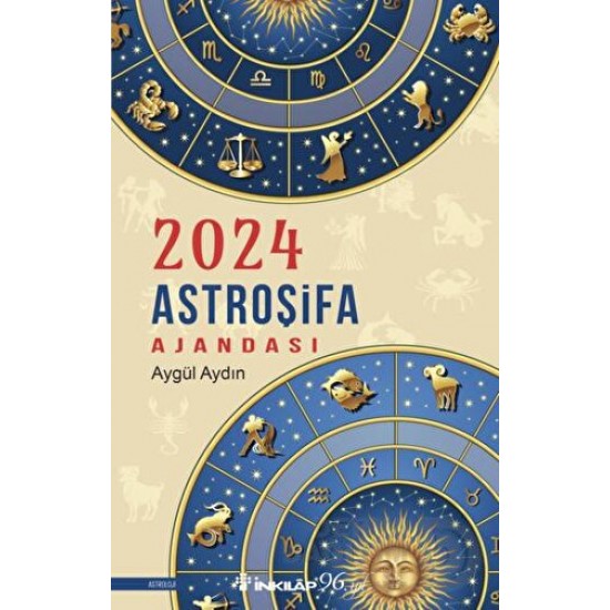 İNKILAP /  2024 ASTROŞİFA AJANDASI