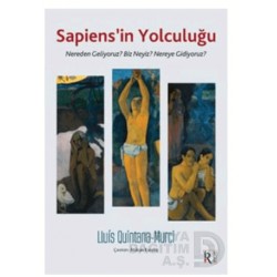 İRENE KİTAP /  SAPİENSİN YOLCULUĞU