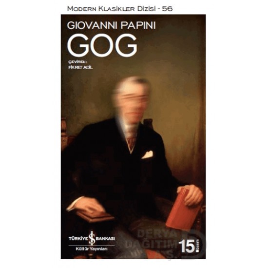 İŞBANKASI / MKD / GOG - 56