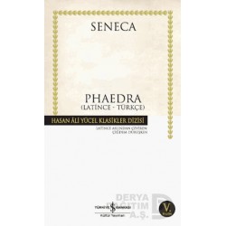 İŞBANKASI / PHAEDRA LATİNCE TÜRKÇE K. KAPAK