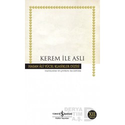 İŞBANKASI / KEREM İLE ASLI (KARTON  KAPAK)