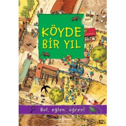 İŞBANKASI / KÖYDE BİR YIL -BUL EĞLEN ÖĞREN