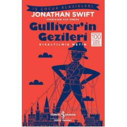 İŞBANKASI /  GULLIVER IN GEZİLERİ  ( ÇOCUK KLASİKLERİ )
