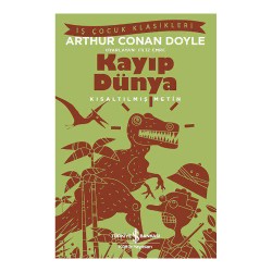İŞBANKASI / KAYIP DÜNYA  ( ÇOCUK KLASİKLERİ )