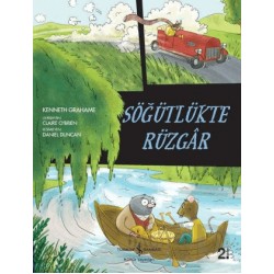 İŞBANKASI / SÖĞÜTLÜKTEKİ RÜZGAR -ÇİZGİ ROMAN