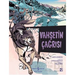 İŞBANKASI / VAHŞETİN ÇAĞRISI -ÇİZGİ ROMAN