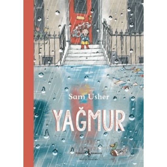 İŞBANKASI / YAĞMUR / SAM USHER