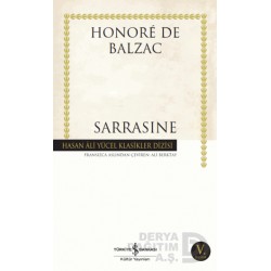 İŞBANKASI / SARRASINE ( K. KAPAK )