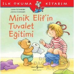 İŞBANKASI / MİNİK ELİFİN TUVALET EĞİTİMİ