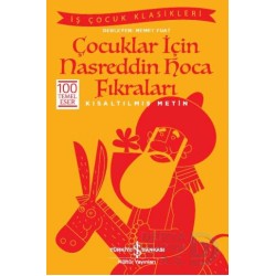 İŞBANKASI / NASREDDİN HOCA FIKRALARI  ( ÇOCUK KLASİKLERİ )
