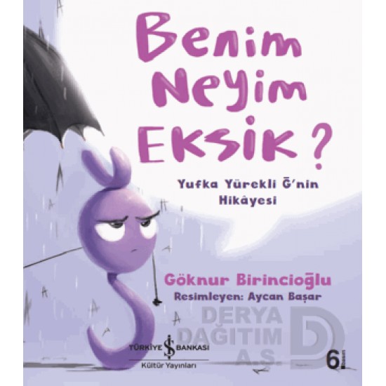 İŞBANKASI / BENİM NEYİM EKSİK İŞBANKASI / BENİM NEYİM EKSİK