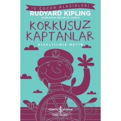 İŞBANKASI /  KORKUSUZ KAPTANLAR  ( ÇOCUK KLASİKLERİ )