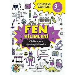 İŞBANKASI / ÖDEVE YARDIMCI FEN BİLİMLERİ  9+