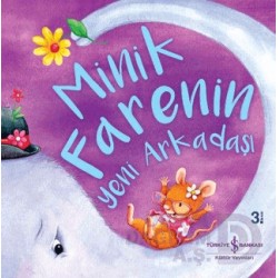 İŞBANKASI / MİNİK FARENİN YENİ ARKADAŞI