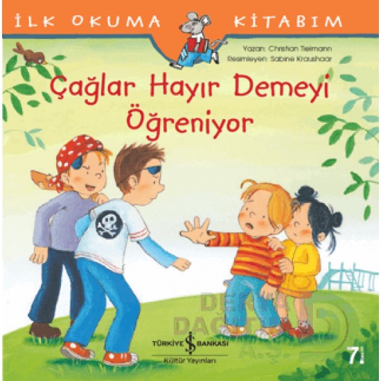 İŞBANKASI / ÇAĞLAR HAYIR DEMEYİ ÖĞRENİYOR