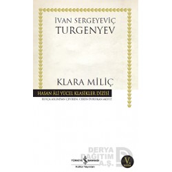 İŞBANKASI / KLARA MİLİÇ / TURGENYEV