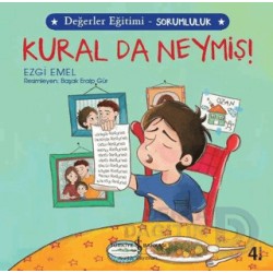 İŞBANKASI / KURAL DA NEYMİŞ  - DEĞERLER EĞİTİMİ