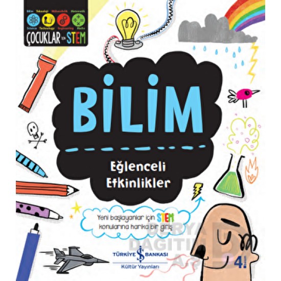 İŞBANKASI / BİLİM EĞLENCELİ ETKİNLİKLER