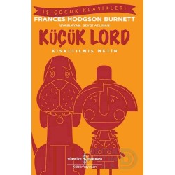 İŞBANKASI / KÜÇÜK LORD  ( ÇOCUK KLASİKLERİ )