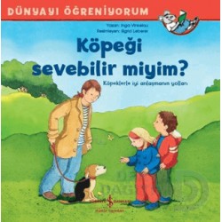İŞBANKASI / KÖPEĞİ SEVEBİLİR MİYİM?