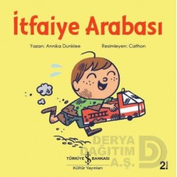 İŞBANKASI / İTFAİYE ARABASI