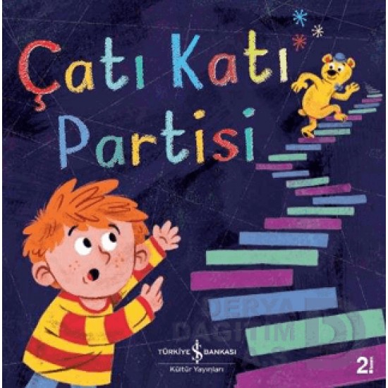 İŞBANKASI / ÇATI KATI PARTİSİ