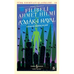 İŞBANKASI / TEK /  AMAK-I HAYAL / FİLİBELİ AHMET HİLMİ -28