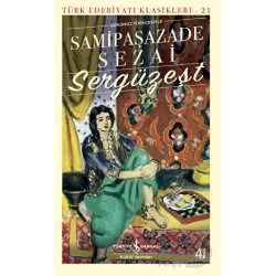 İŞBANKASI / SERGÜZEŞT -21 KARTON(TÜRK EDEBİYATI KLASİKLERİ) GTÜRKÇESİ