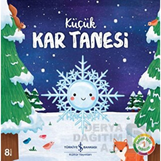 İŞBANKASI / KÜÇÜK KAR TANESİ