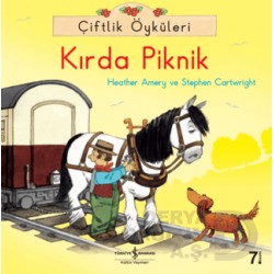 İŞBANKASI / KIRDA PİKNİK - ÇİFTLİK ÖYKÜLE