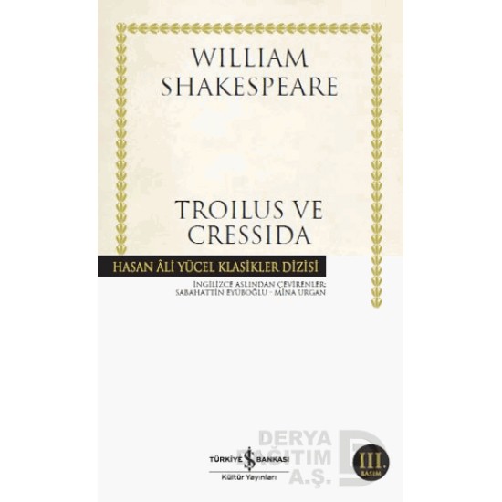 İŞBANKASI / TROILUS VE CRESSIDA