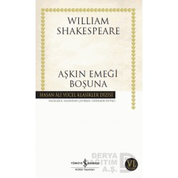 İŞBANKASI / WILLIAM SHAKESPEARE AŞKIN EMEĞİ