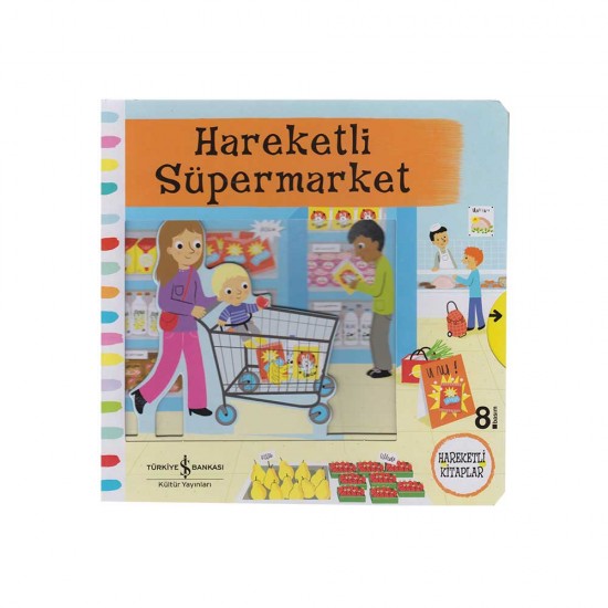 İŞBANKASI / HAREKETLİ SÜPERMARKET İŞBANKASI / HAREKETLİ SÜPERMARKET