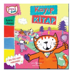 İŞBANKASI / PİSİ KEDİ KAYIP KİTAP