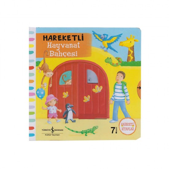 İŞBANKASI / HAREKETLİ HAYVANAT BAHÇESİ İŞBANKASI / HAREKETLİ HAYVANAT BAHÇESİ